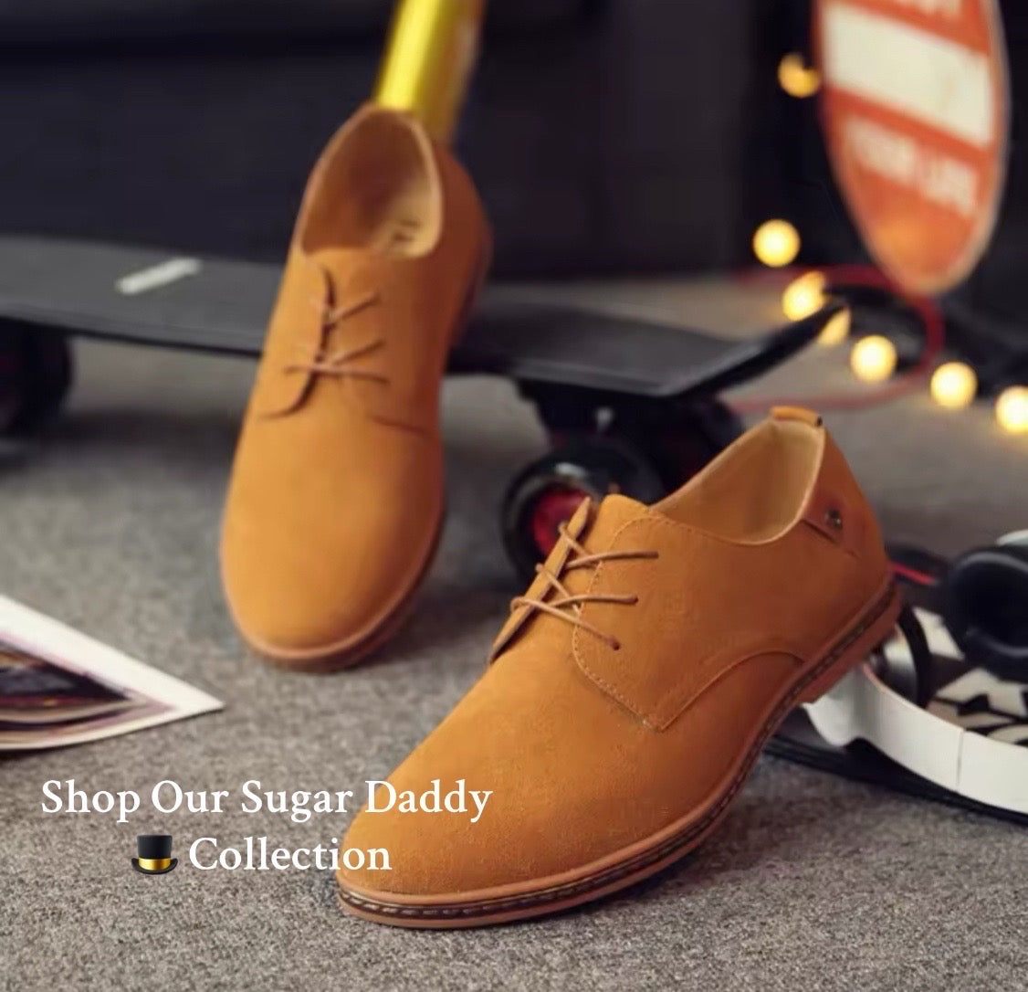 Men's Sugar 🎩 Daddy Collection