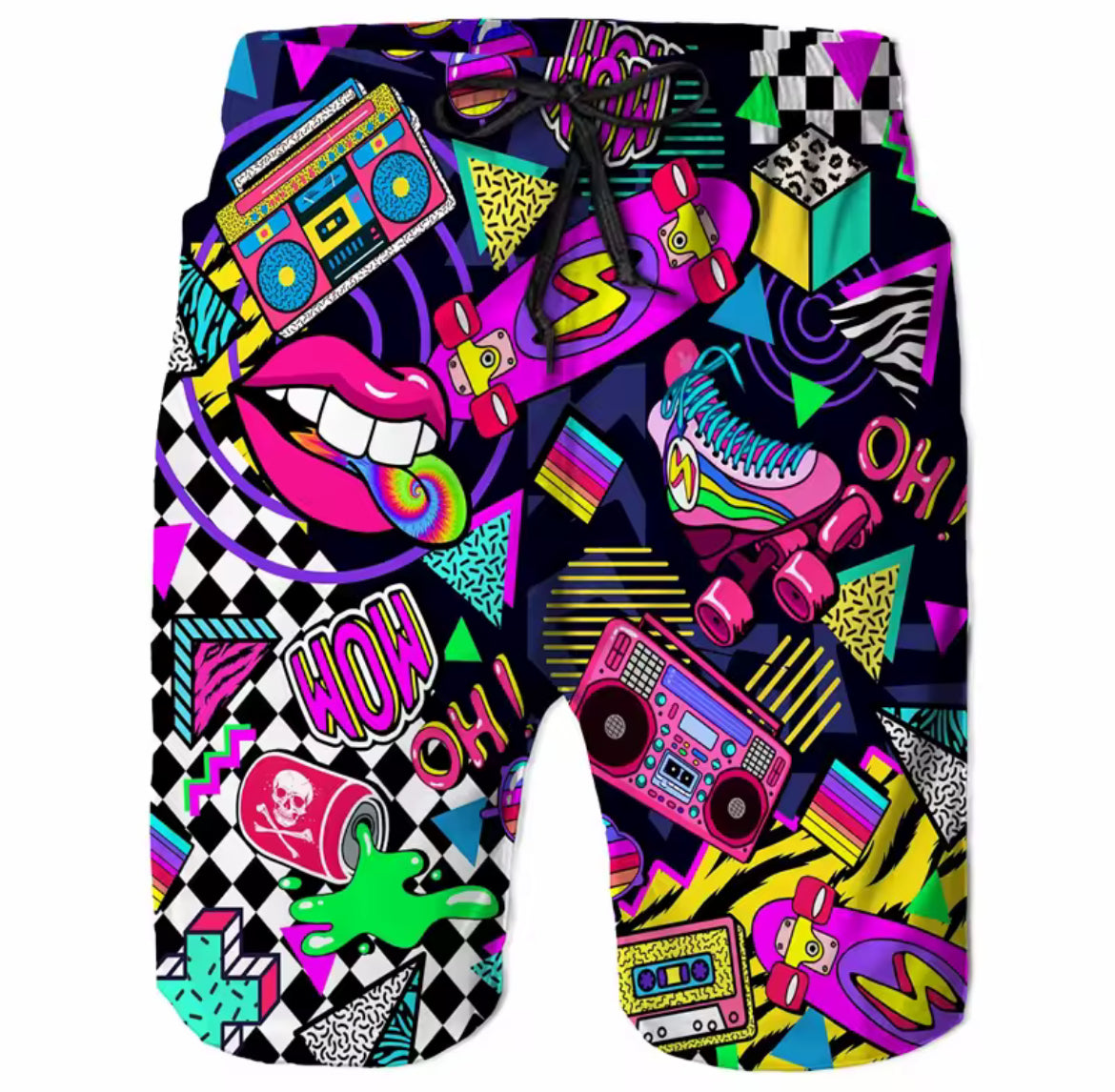 80’s Everything 🌈🦄🐛