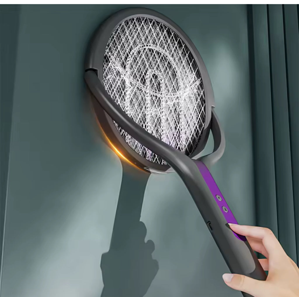 Rotating Bug Zapper