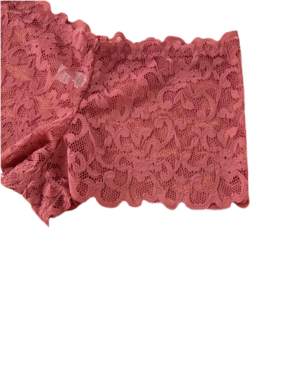 5 Set ‘DIVA’ Soft Lace Lingerie Bralette & Undergarments