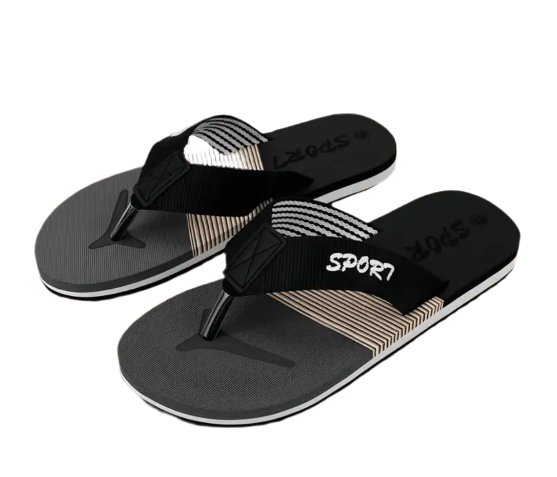 ‘SPORTING’ Beach Flats For Men