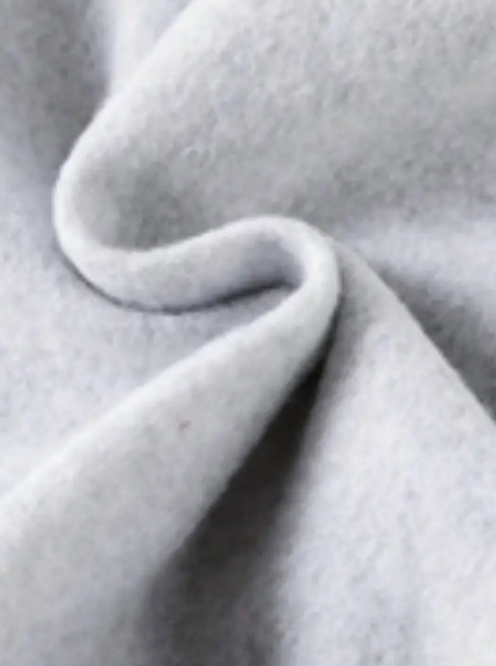 "Probably Late for Something" Crew Neck with Relaxed Fit Sweatshirt 