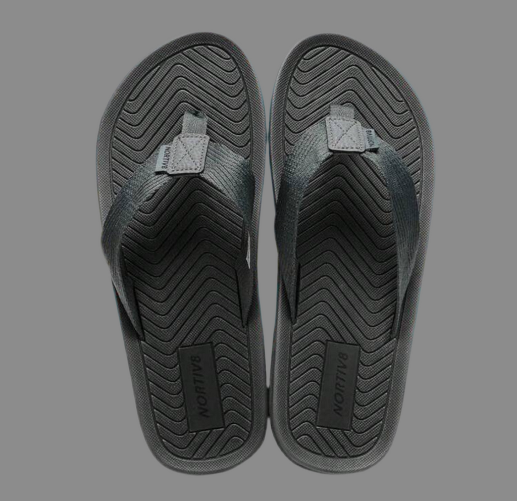 ‘JAYZ’ Men’s Beach Flats