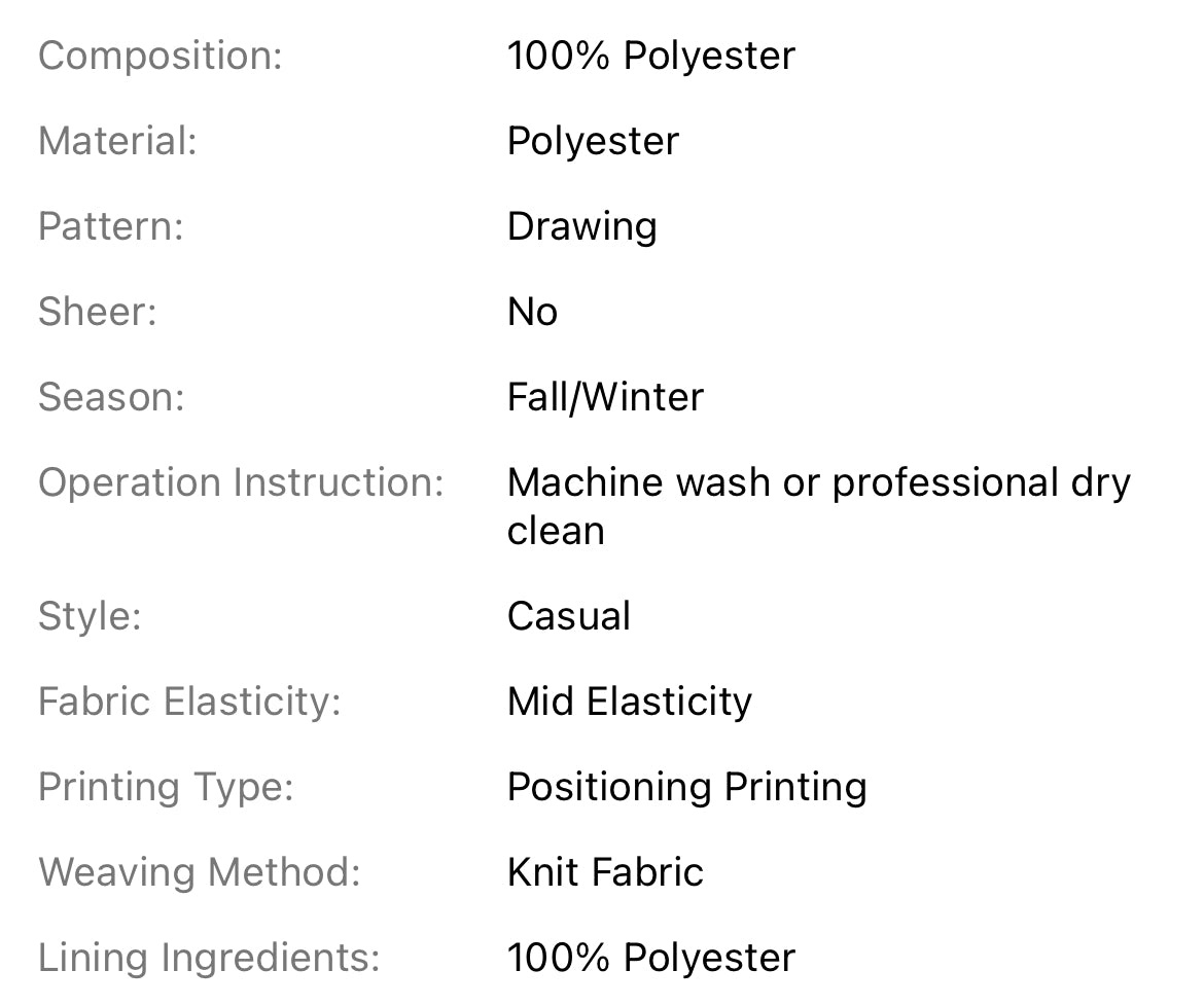 "Probably Late for Something" Crew Neck with Relaxed Fit Sweatshirt 