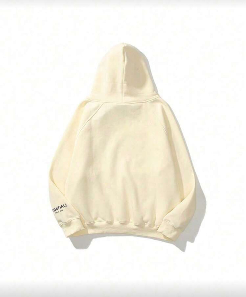 “Essentials” Unisex Lightweight Hoodie Sweatshirt