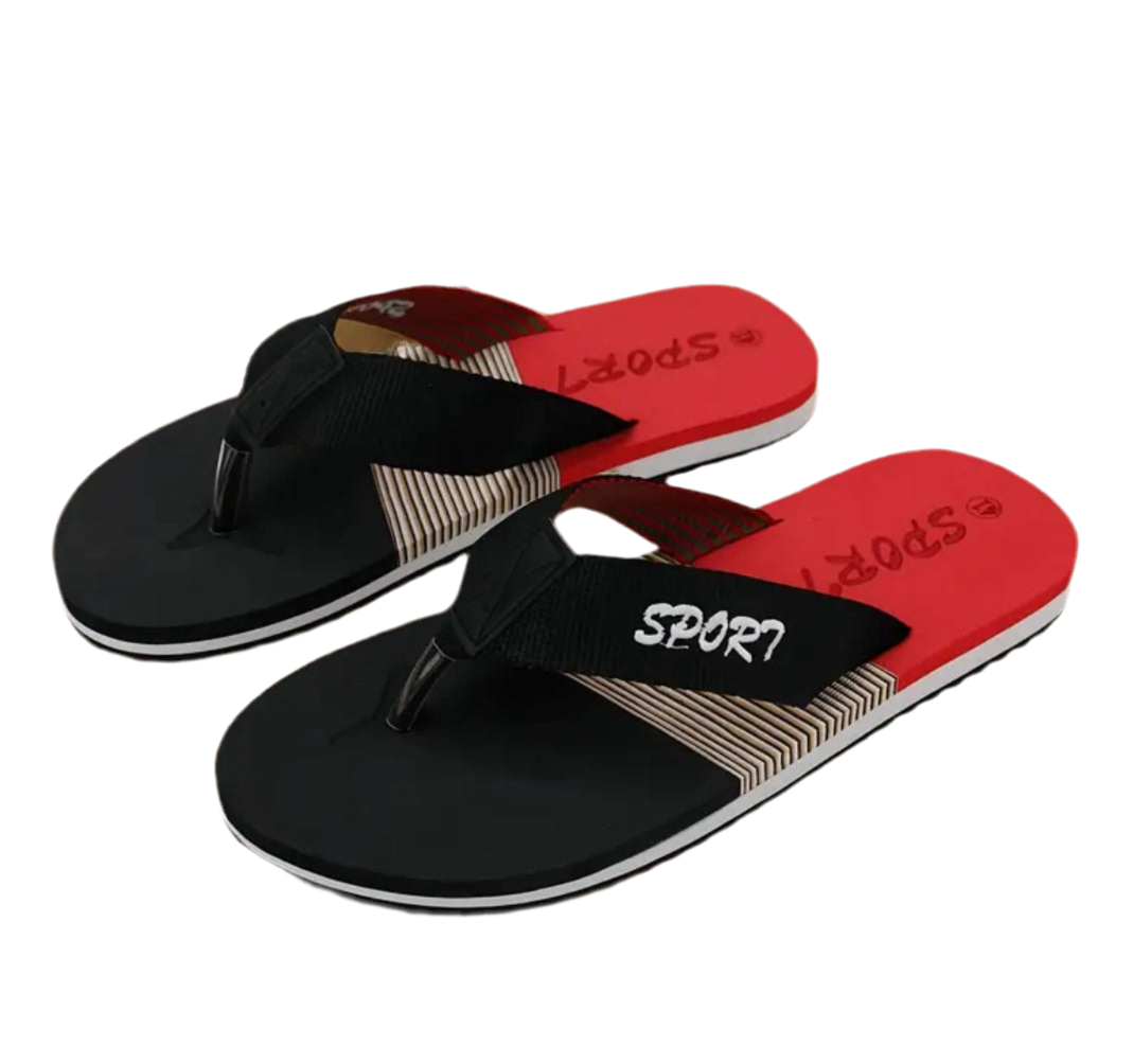 ‘SPORTING’ Beach Flats For Men