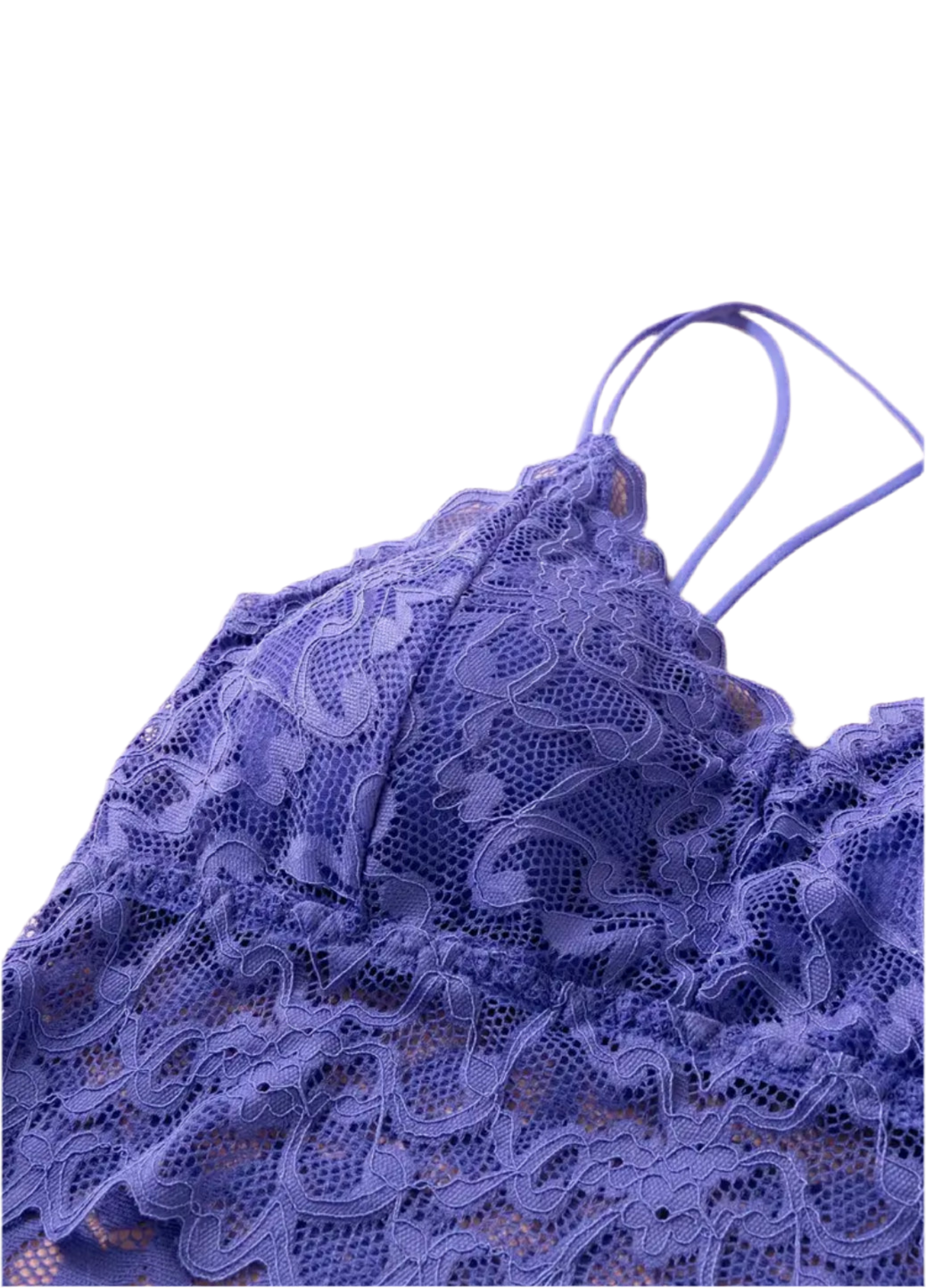 5 Set ‘DIVA’ Soft Lace Lingerie Bralette & Undergarments