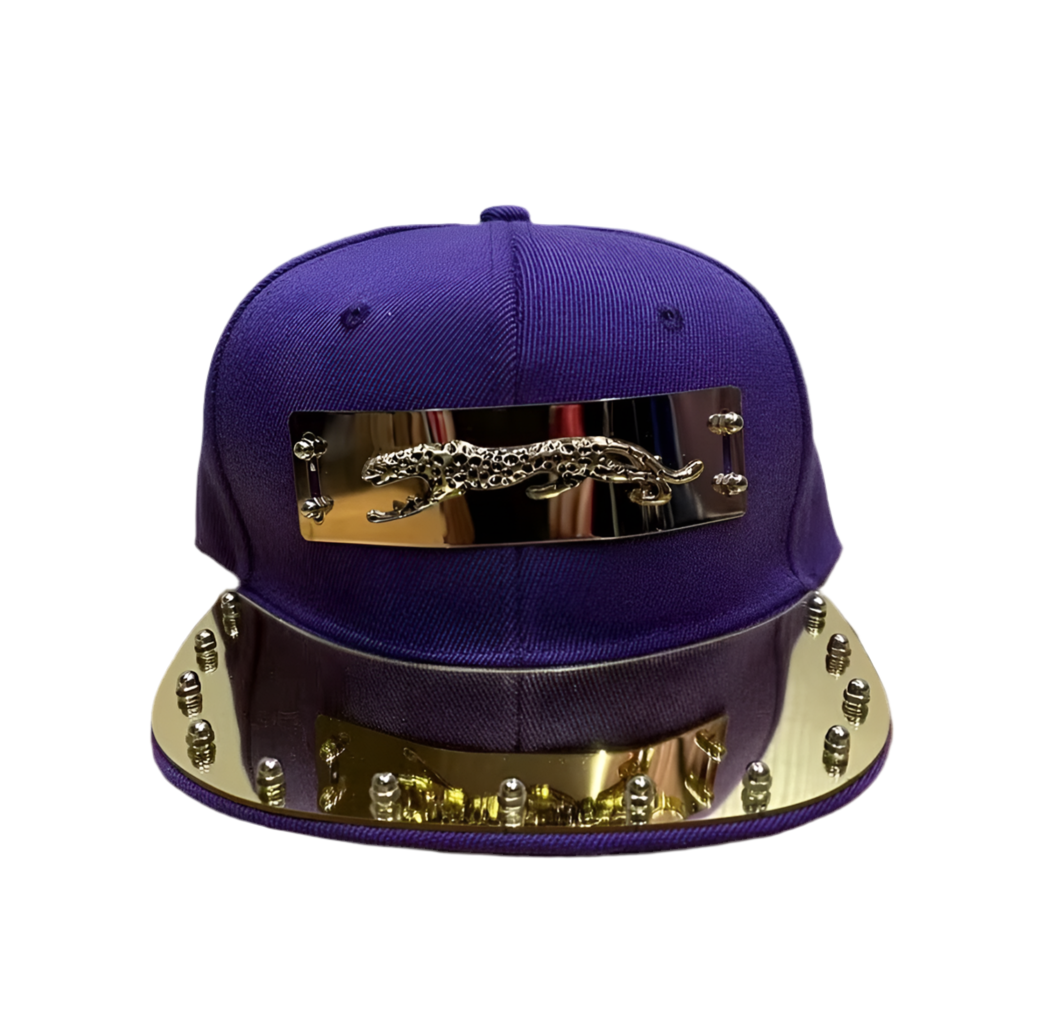 Streetwear Flat Brim Baseball Cap for Men And Women