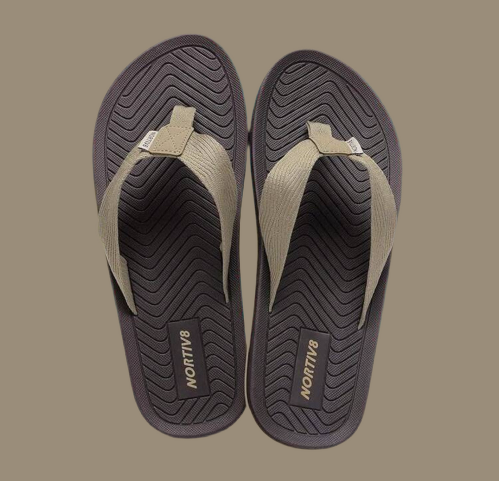 ‘JAYZ’ Men’s Beach Flats