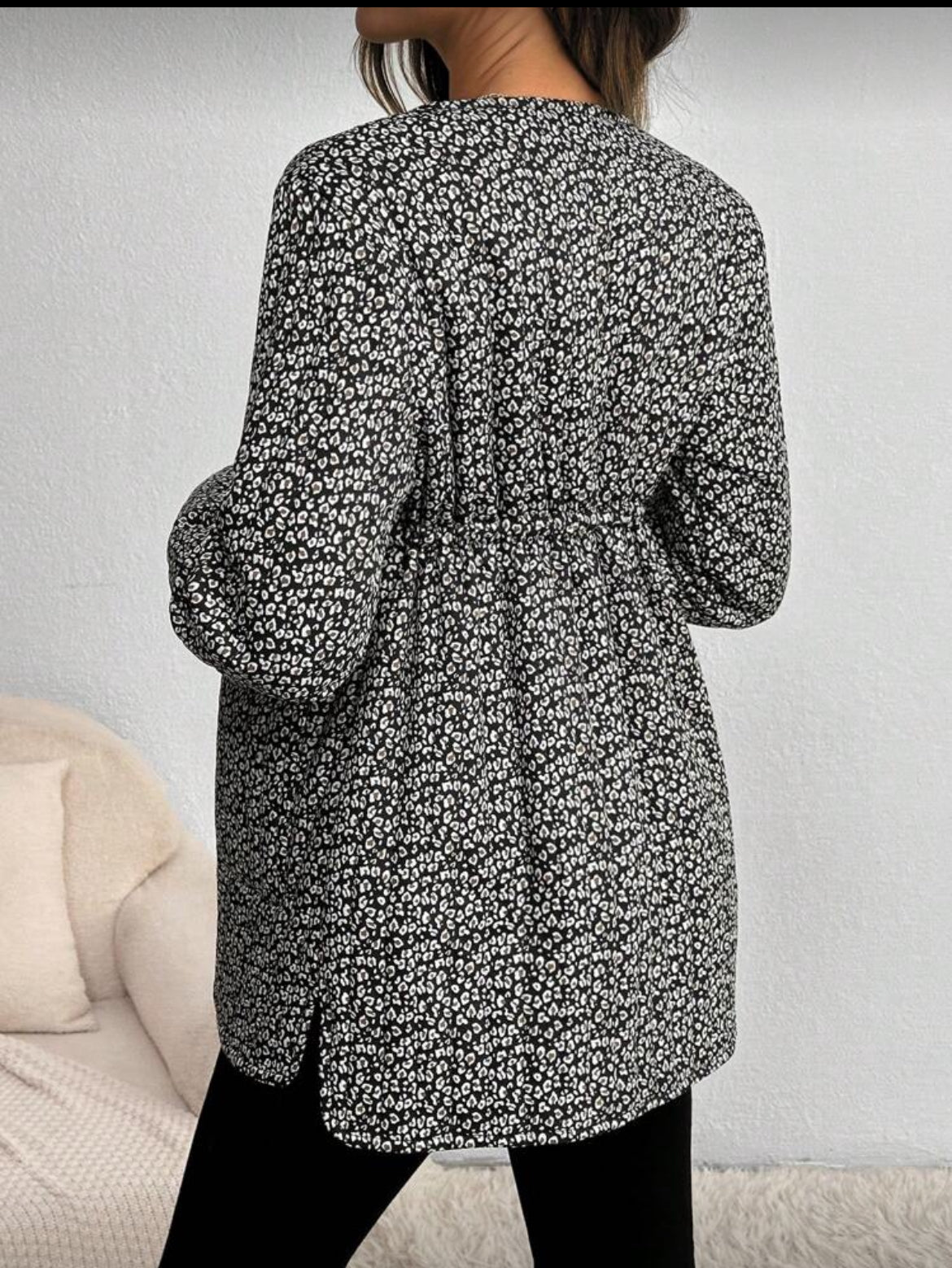 Maternity 3-In-1 Fashionable Winter Coat + Maternity Jacket + Baby Carrier Coat