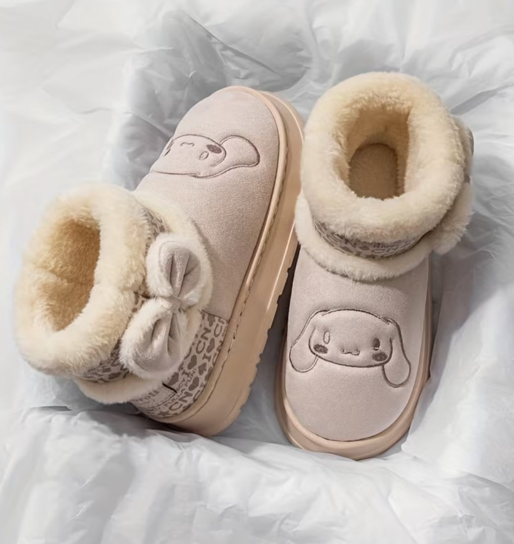Hello Kitty & Friends Girls' Snow Boots