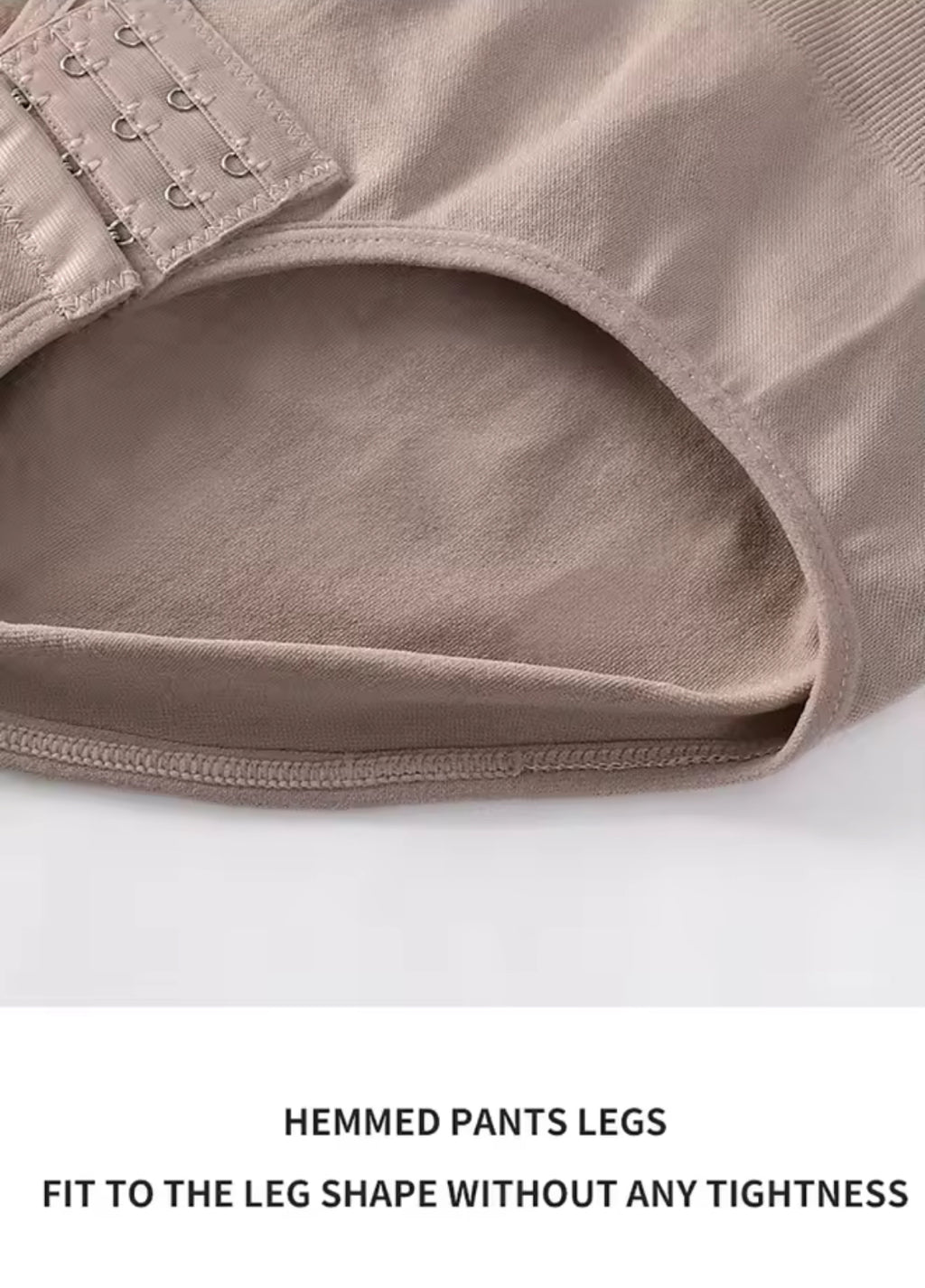 Strapless Bodysuits Slimming Compression Tummy Control Body Shaper