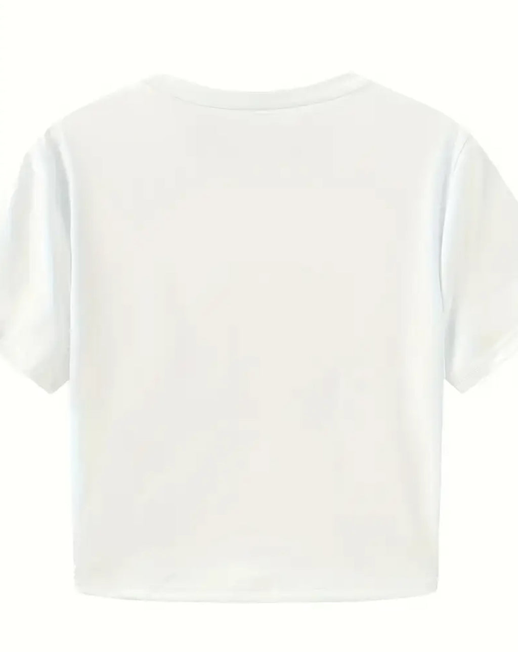 “THAT’S A TERRIBLE IDEA” Women’s Crop Top