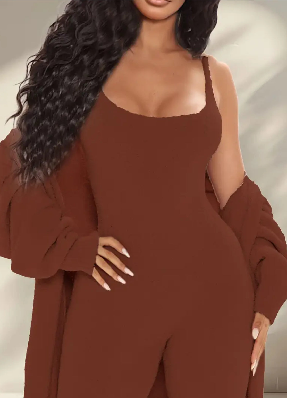 “Serenity” Women's Home Wear Set