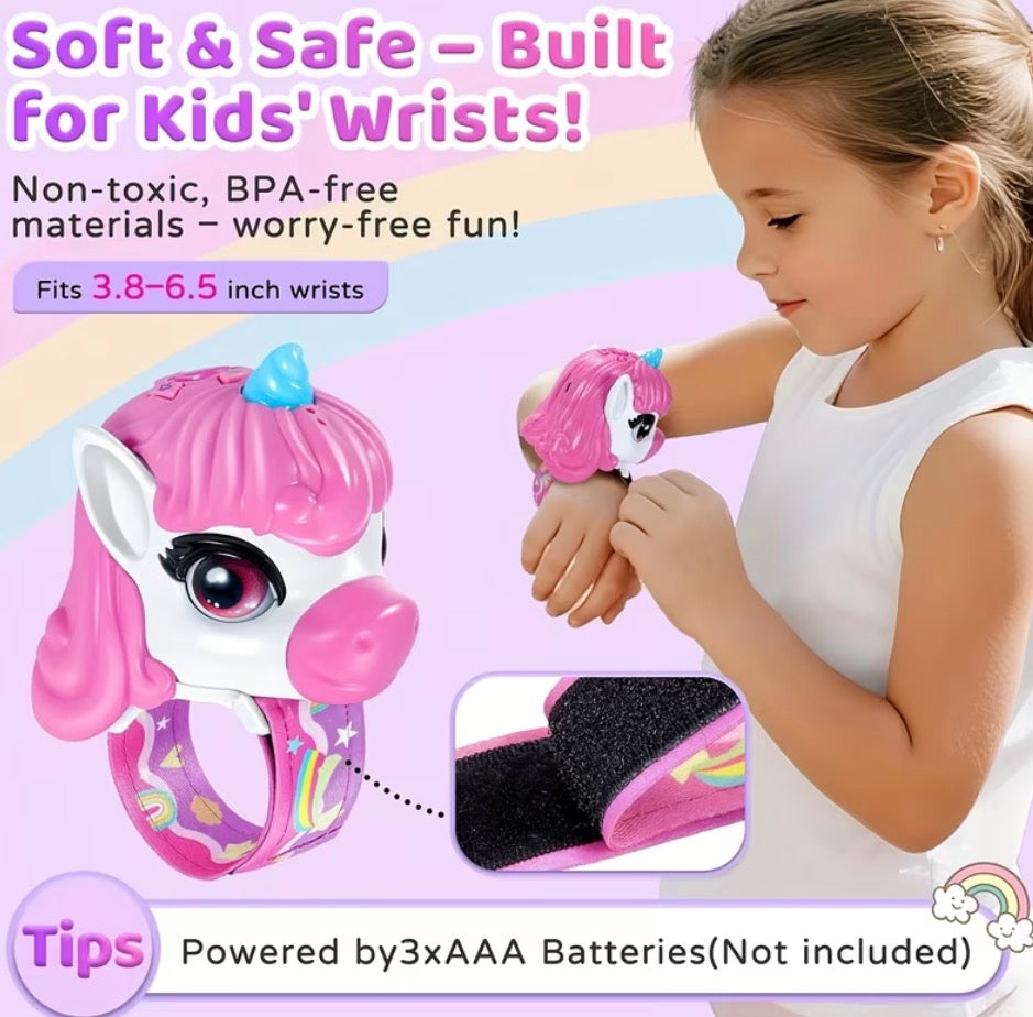 “Unicorns” Walkie Talkies, 2 Way Radios Long Range 1/3 Channels