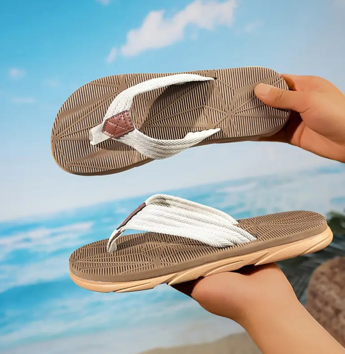 ‘BOHEMIAN’ Men’s Beach Sandals