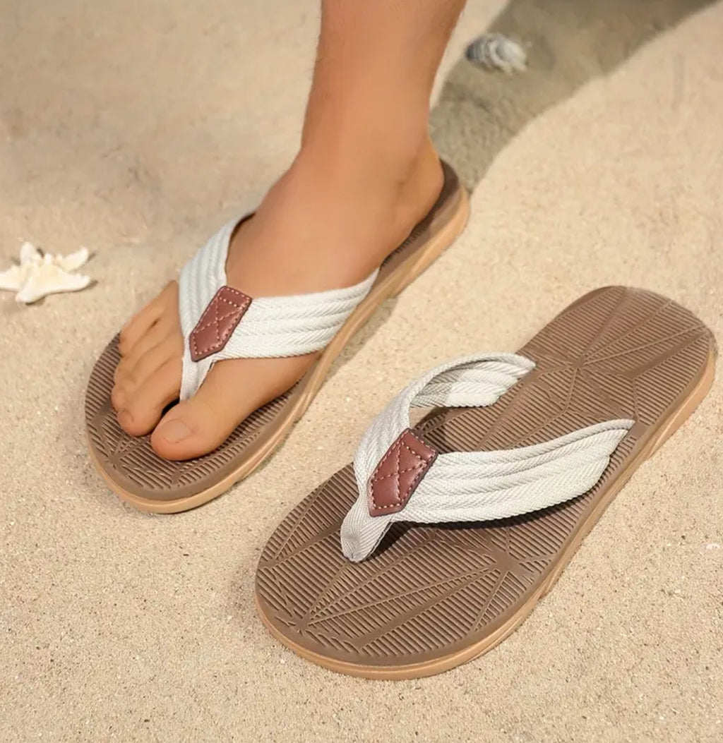‘BOHEMIAN’ Men’s Beach Sandals
