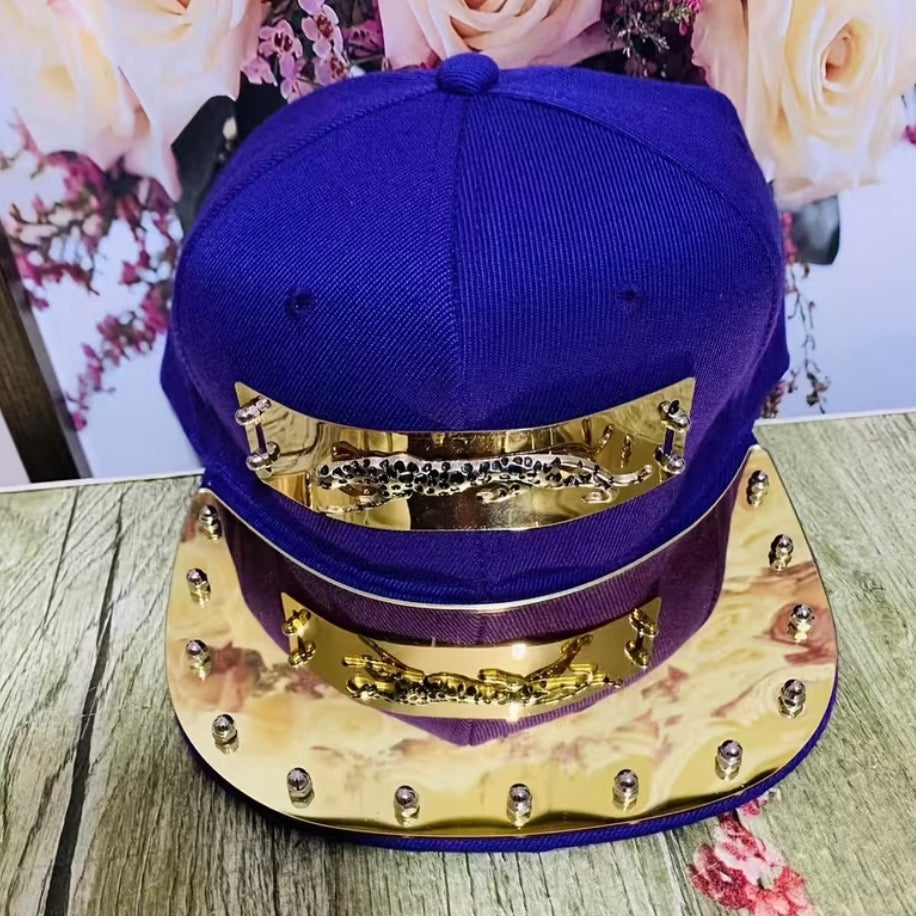 Streetwear Flat Brim Baseball Cap for Men And Women