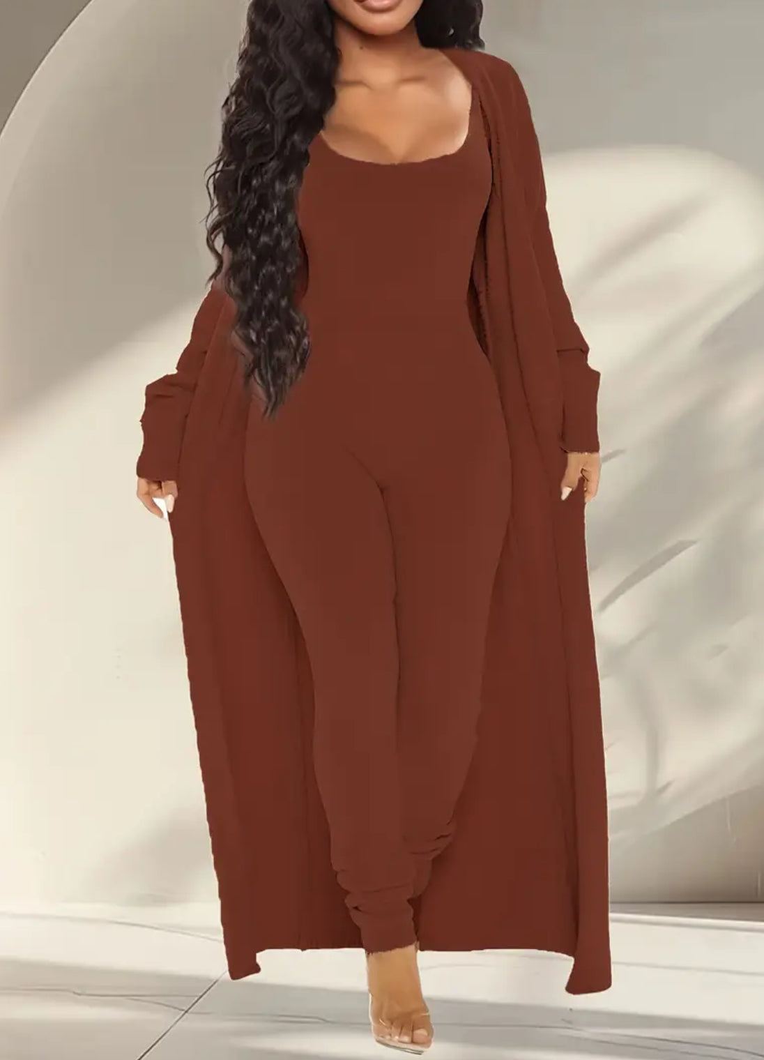 “Serenity” Women's Home Wear Set