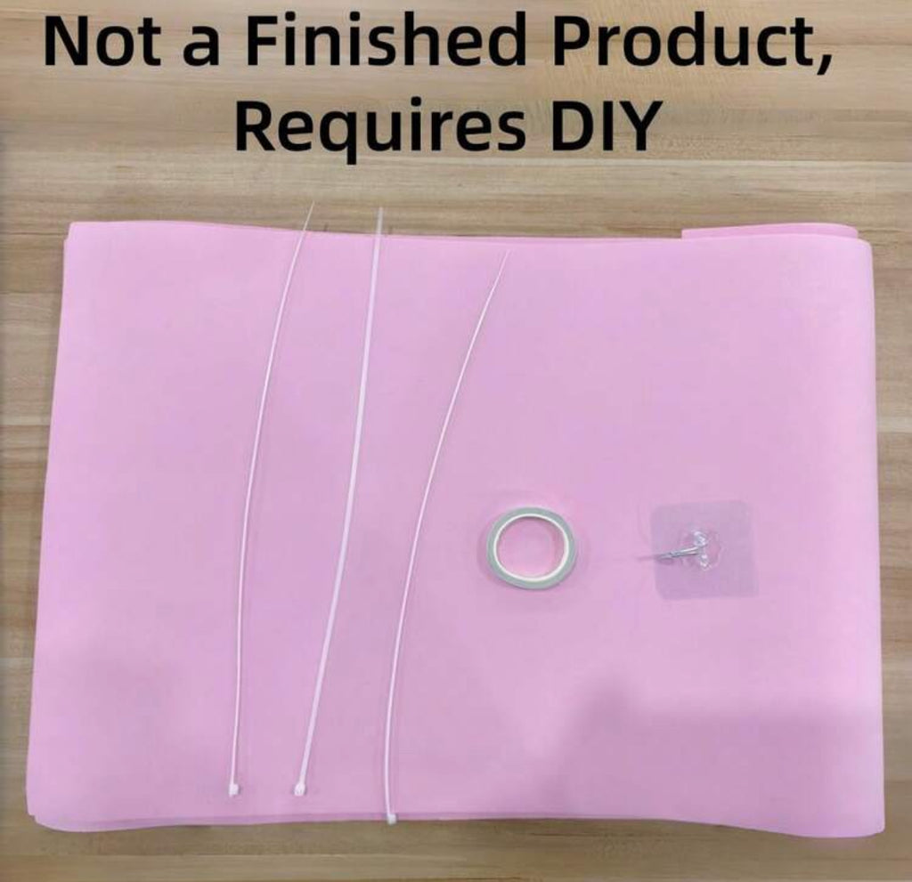 “Pretty Pink Bows” 1Pc DIY Pink Bow For All Special Occasions or Wall Decor 