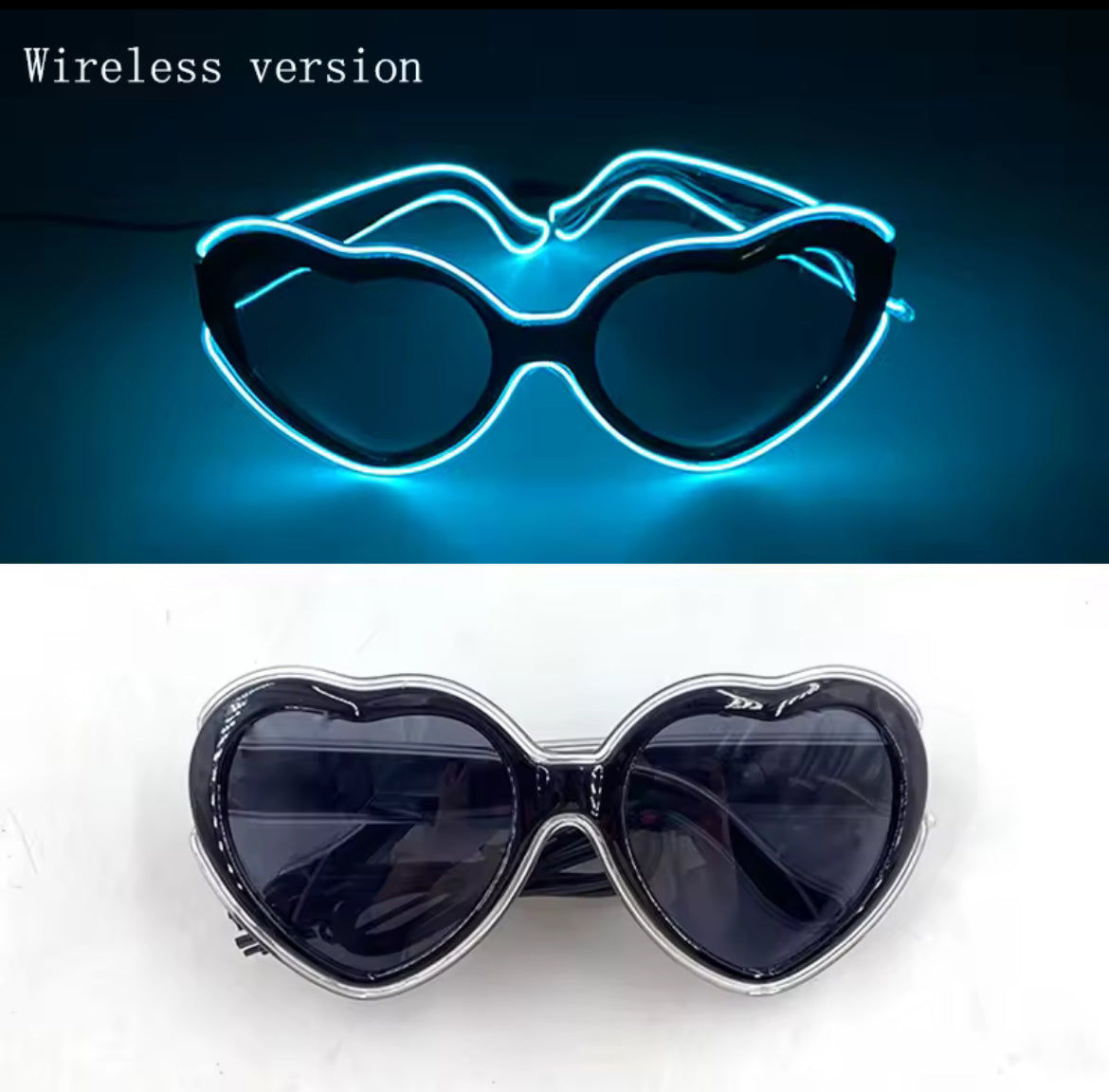 Glow Up LED Sunglasses