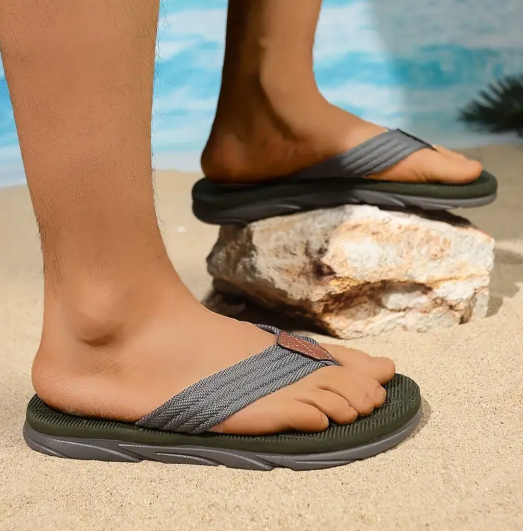 ‘BOHEMIAN’ Men’s Beach Sandals
