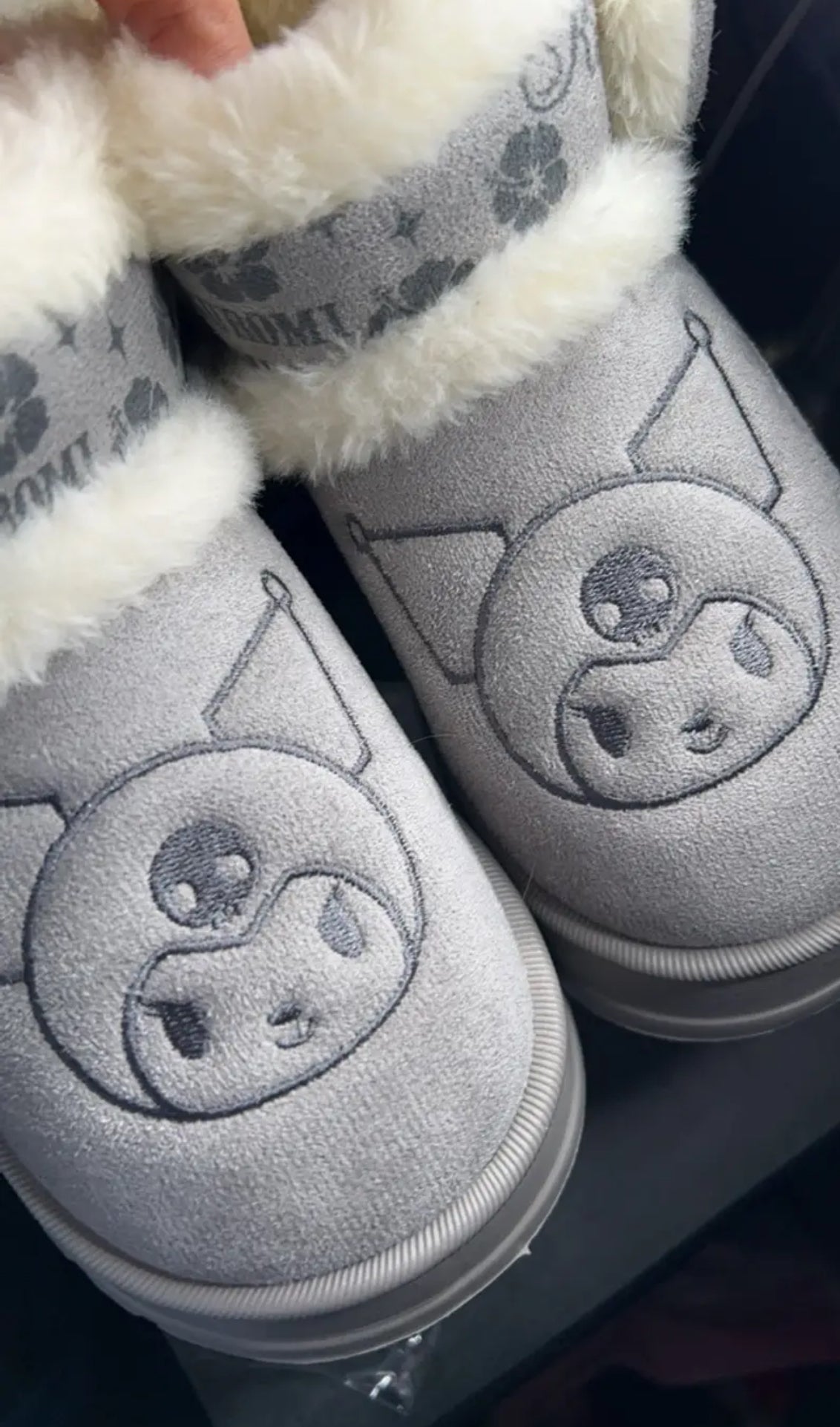 Hello Kitty & Friends Girls' Snow Boots