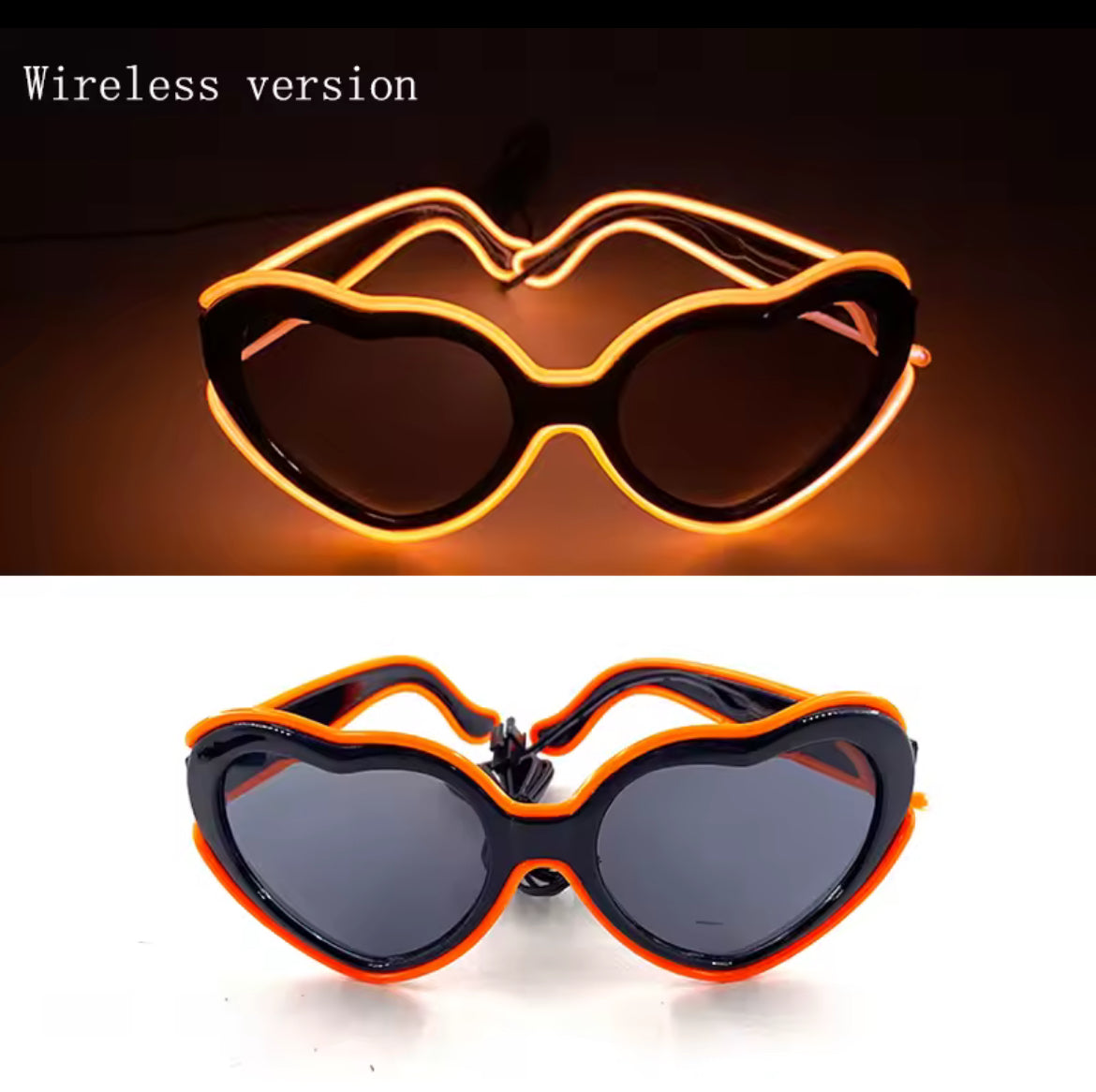 Glow Up LED Sunglasses