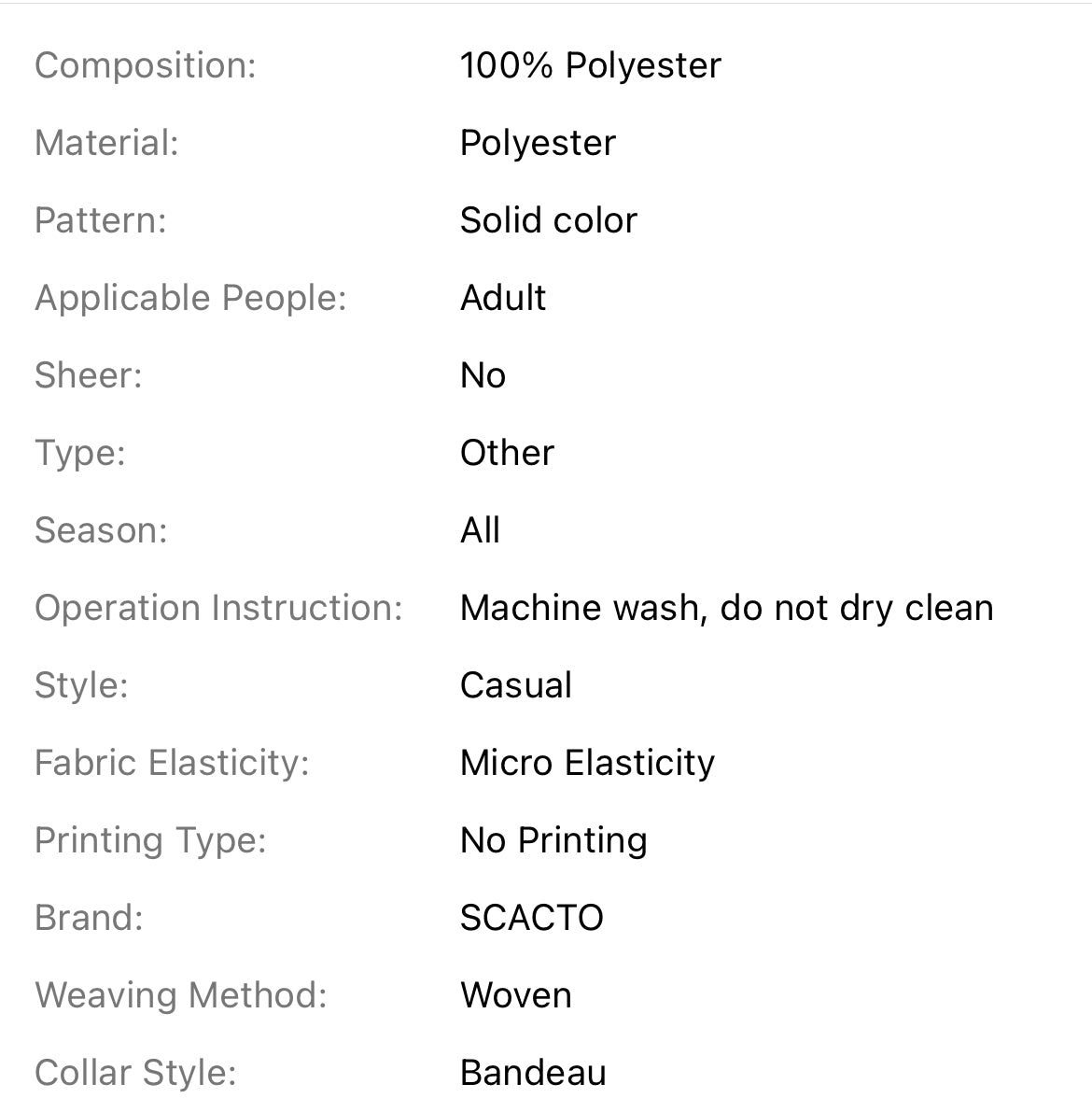 “Gigi” Strapless Backless Women's Bodycon Jumpsuit 