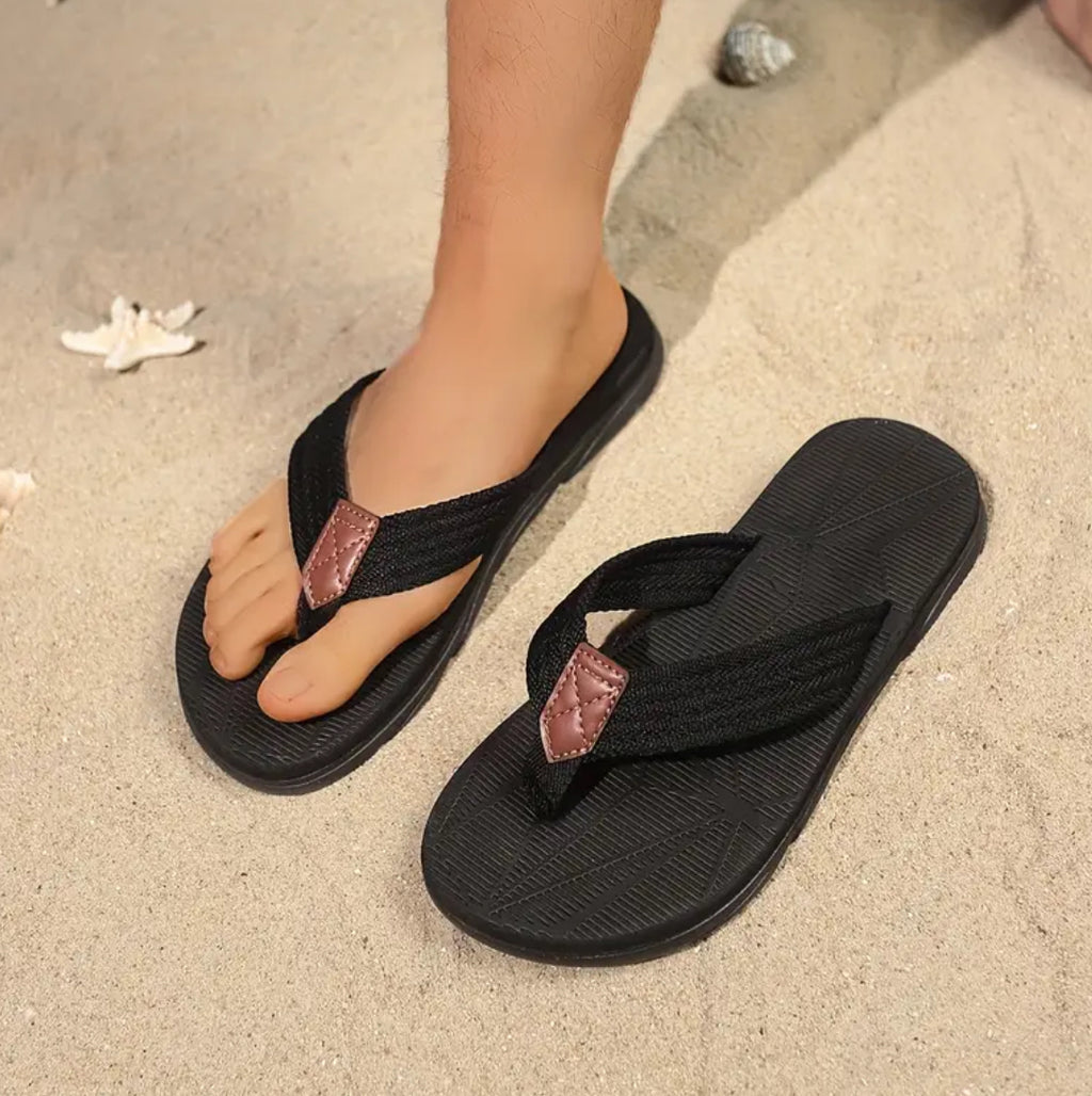 ‘BOHEMIAN’ Men’s Beach Sandals