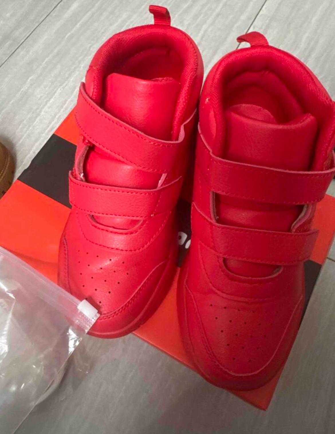 Children’s High-Top Sports Boys/Girls Casual Shoes 