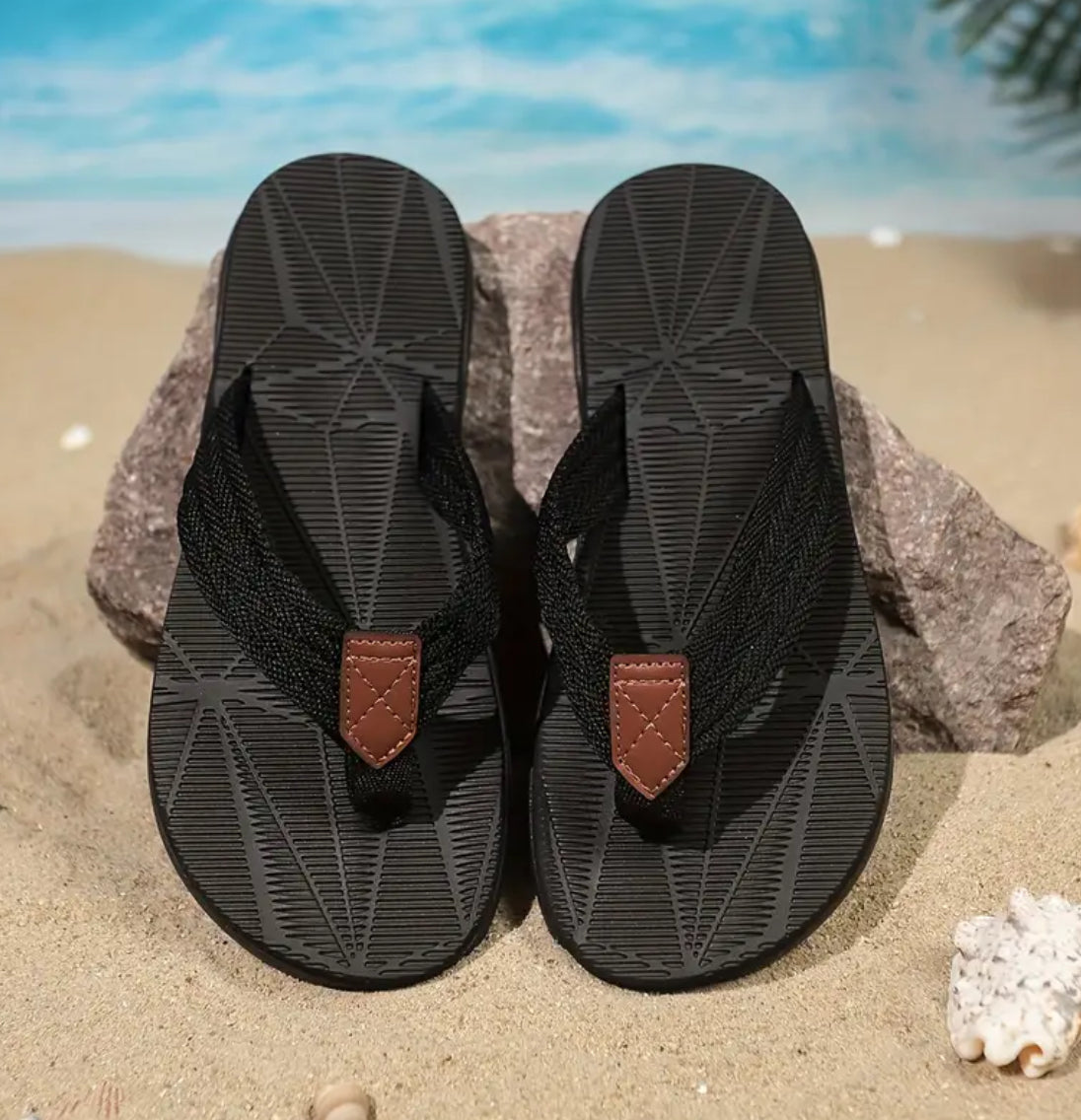 ‘BOHEMIAN’ Men’s Beach Sandals