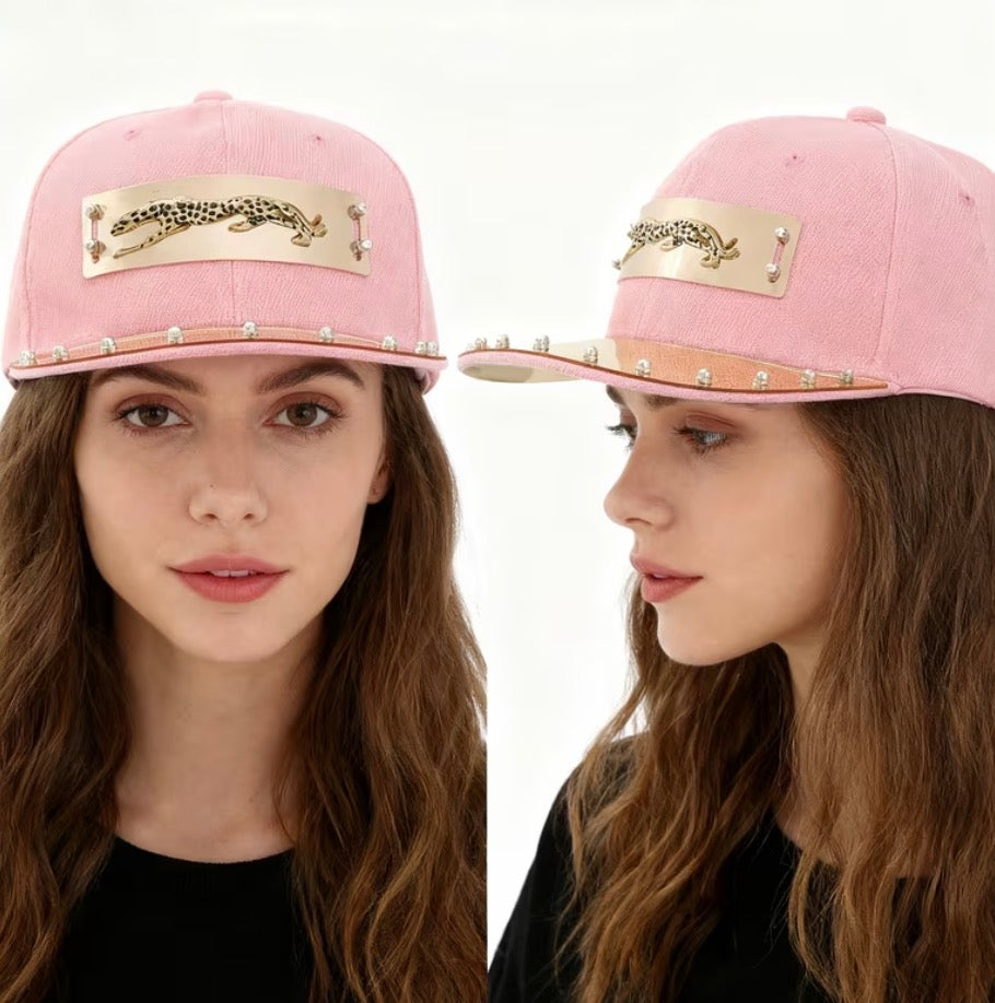 Streetwear Flat Brim Baseball Cap for Men And Women