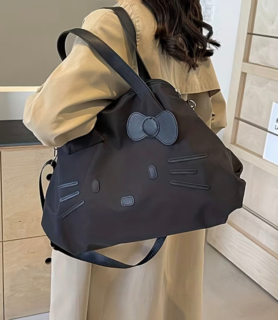 Hello Kitty Spacious Tote Bag
