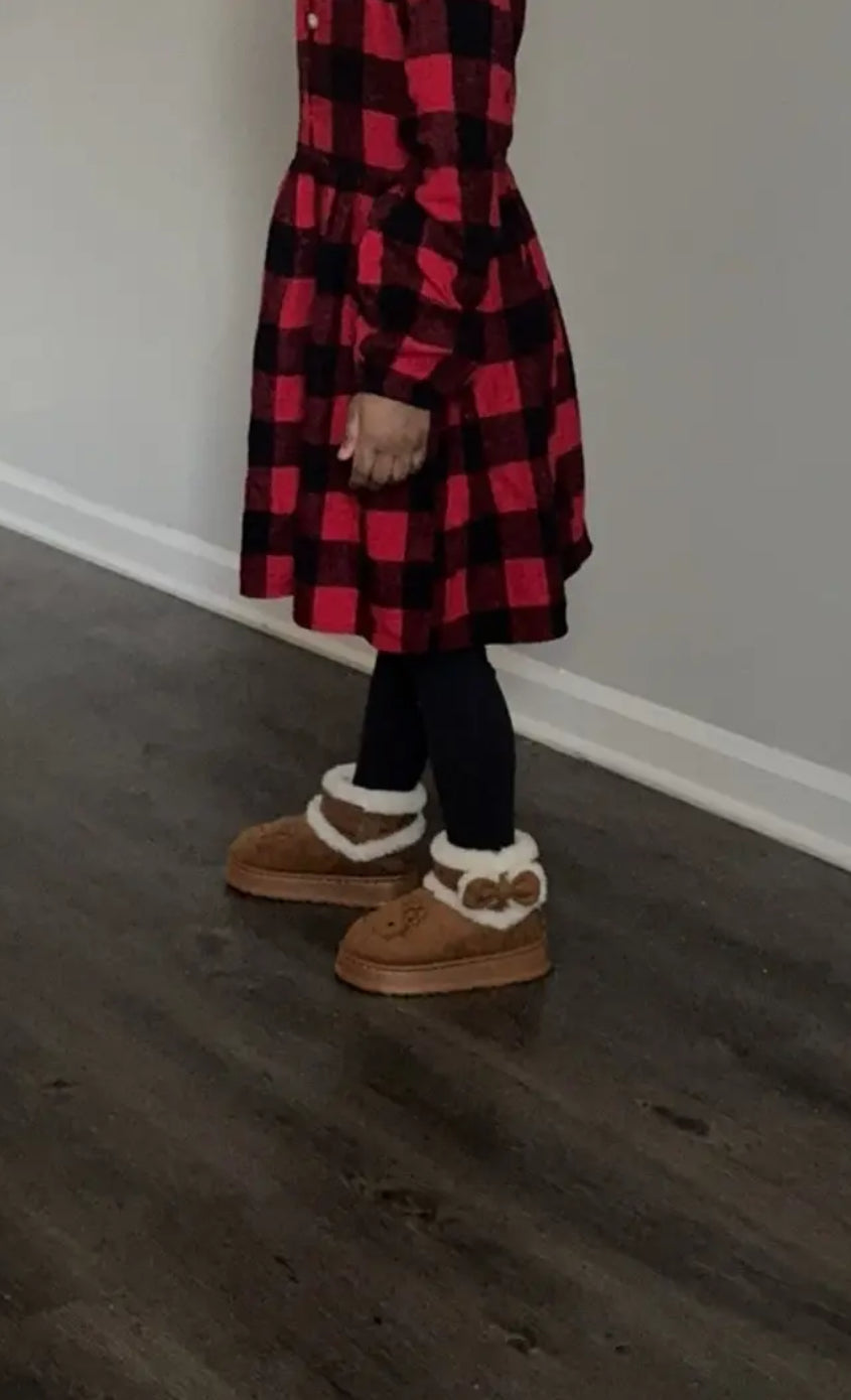 Hello Kitty & Friends Girls' Snow Boots