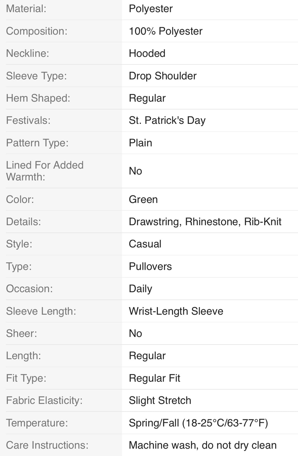 Retro Hoodie Sweatshirt