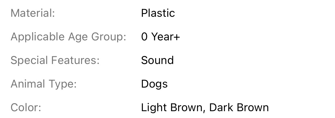 Interactive Golden Retriever Toy Dog | Walks, Barks, and Wags Tail, Battery-Powered (Battery Not Included)