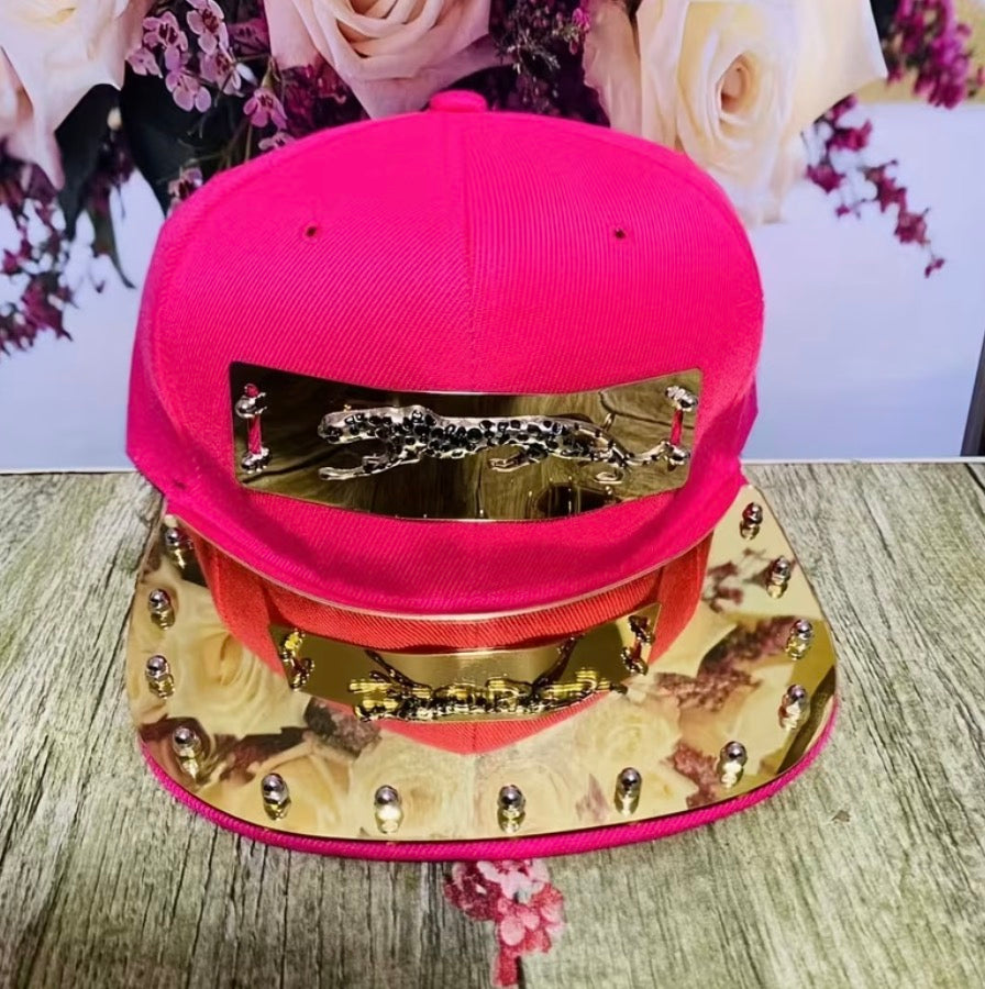 Streetwear Flat Brim Baseball Cap for Men And Women