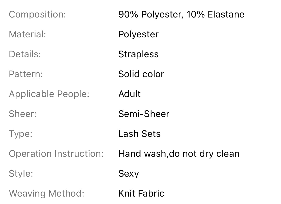 Women's “Lace Chain and Garter” One Piece Sexy Body Shaping Lingerie  