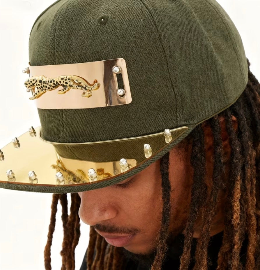 Streetwear Flat Brim Baseball Cap for Men And Women
