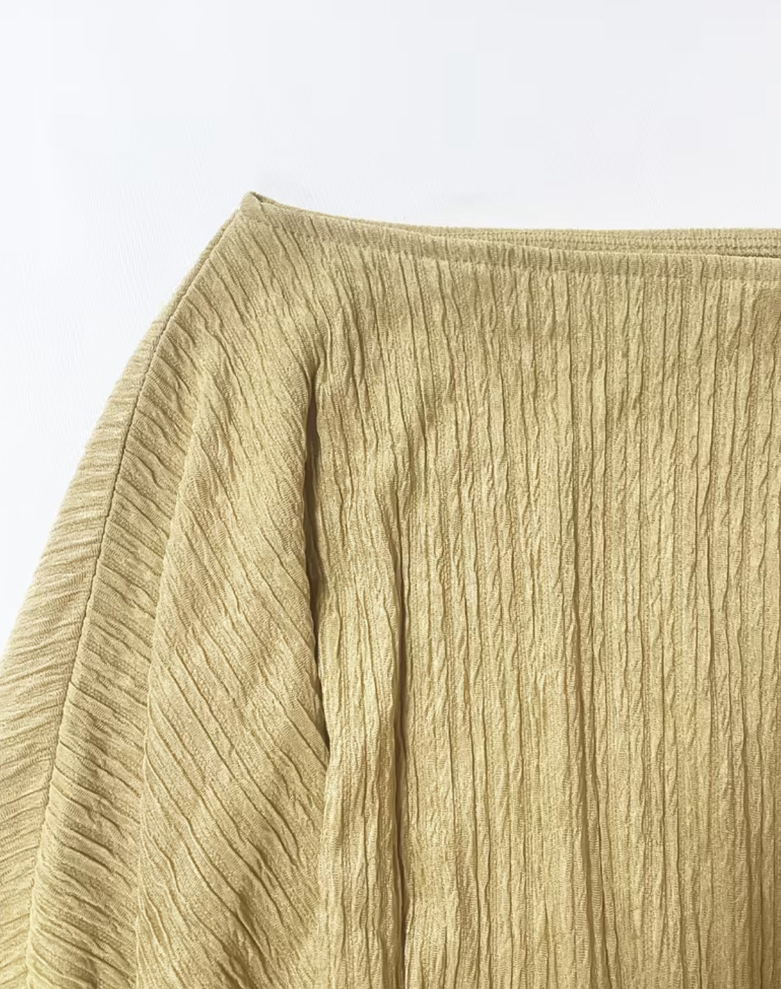 2 Piece Women's Summer Off-Shoulder Top and Stylish Bodycon Skirt Set 