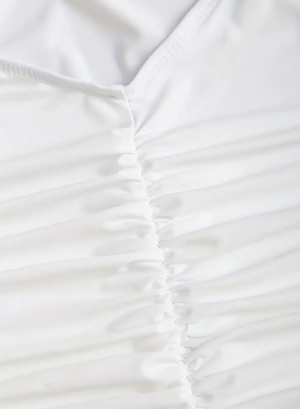 Backless Maxi Dress Elegant Off-Shoulder Stretchy Subtle Ruche Detail