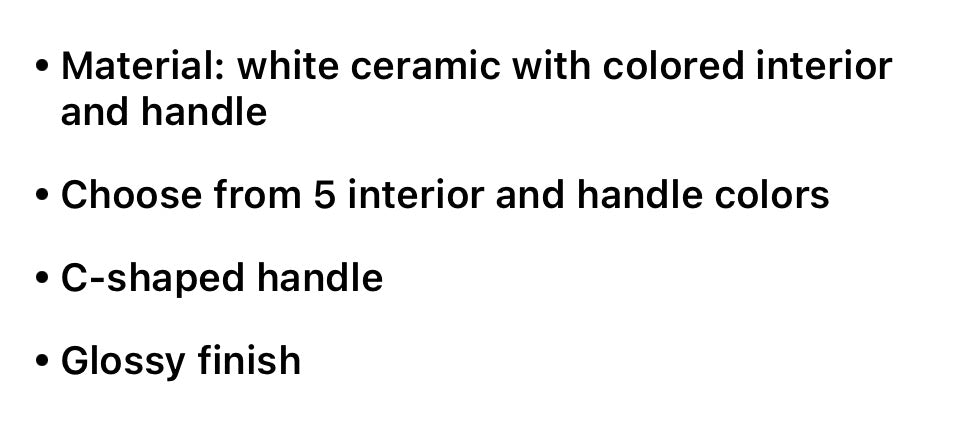 “Pennywise” 3D Personalized Initial Letter Mug (Email Us Your Letter & Order#)