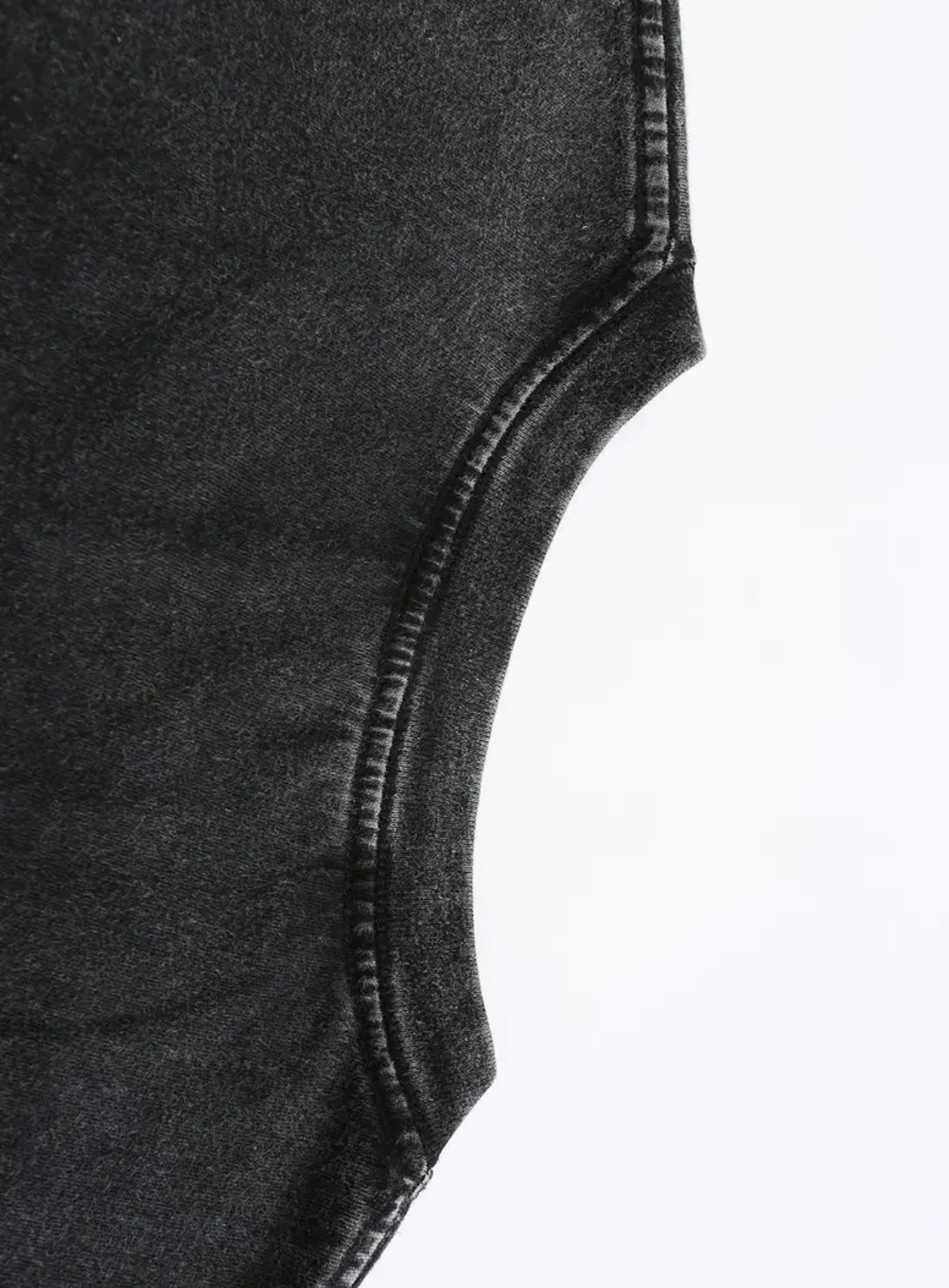 Men's casual retro washed T-shirt “ Halloween ”