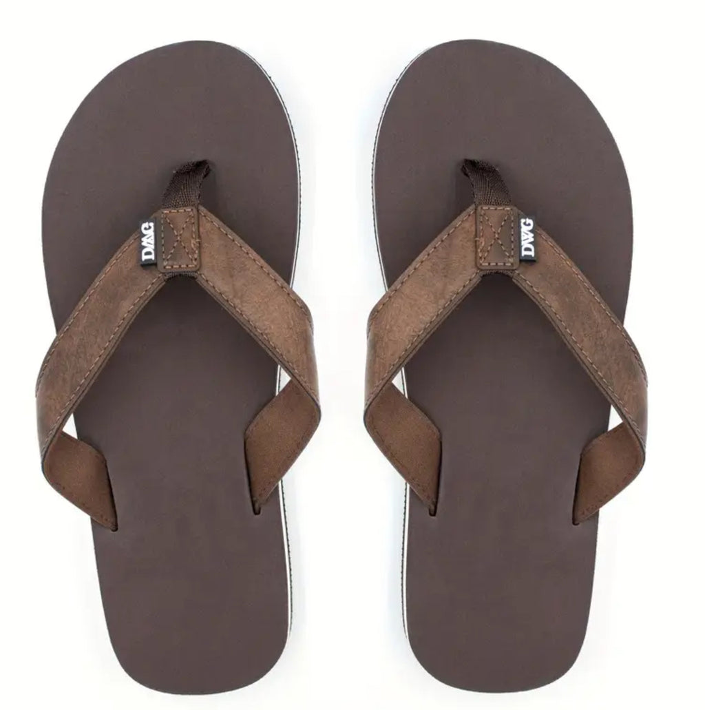 ‘GIO’ Men's Casual Flip-flops