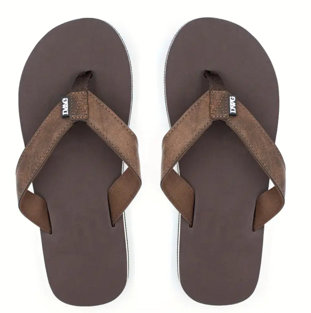‘GIO’ Men's Casual Flip-flops
