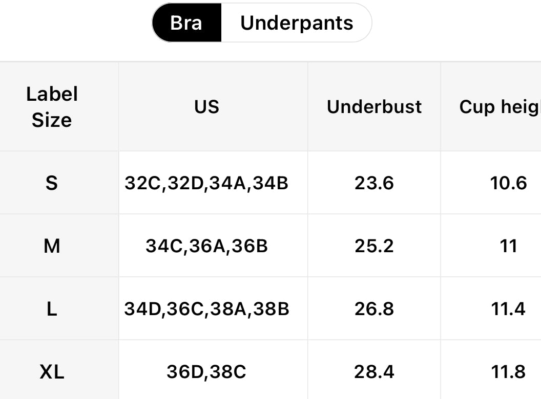 5 Set ‘DIVA’ Soft Lace Lingerie Bralette & Undergarments