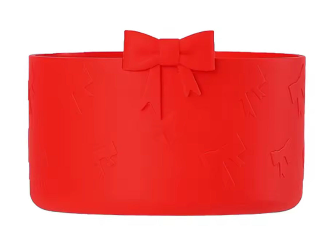 1Pc Silicone Protective Bottom Sleeve for 40oz Water Tumbler 