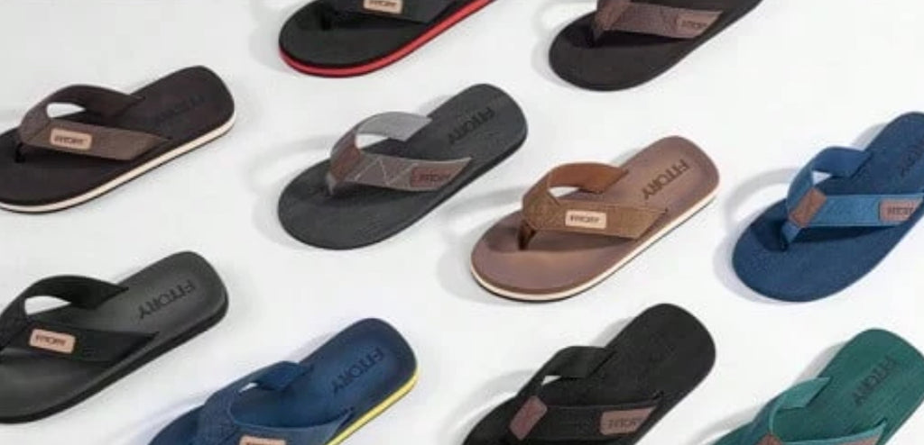 "MAUI" Men’s Beach Footwear