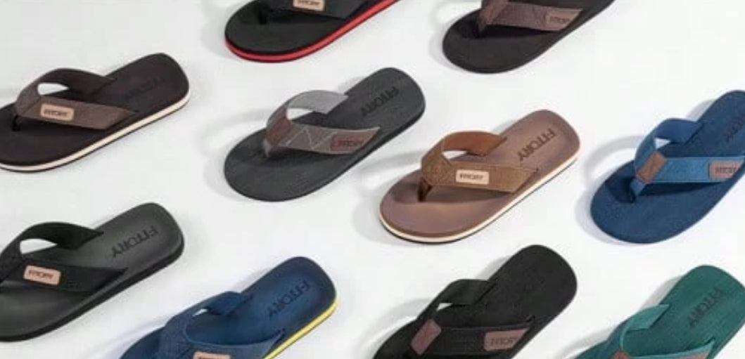 "MAUI" Men’s Beach Footwear